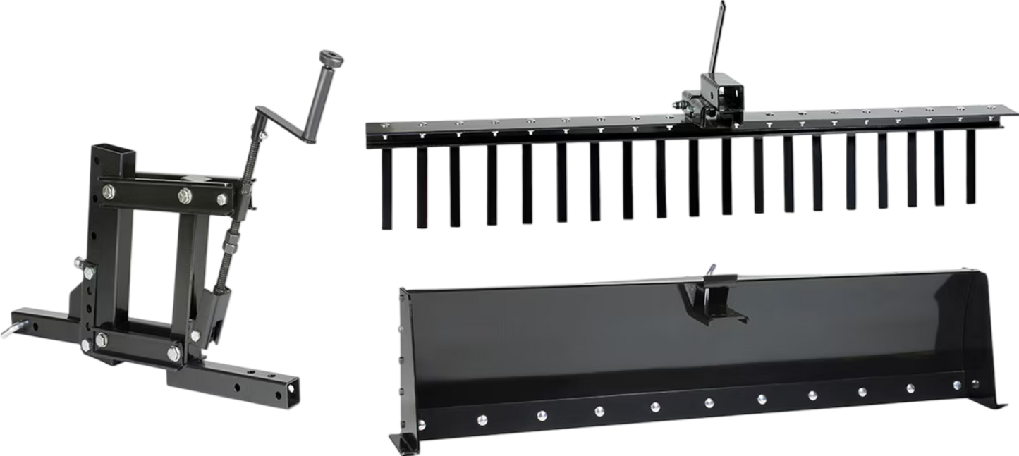 MotoAlliance Impact Implements Landscape Kit New - IP4999_LANDSCAPE_KIT