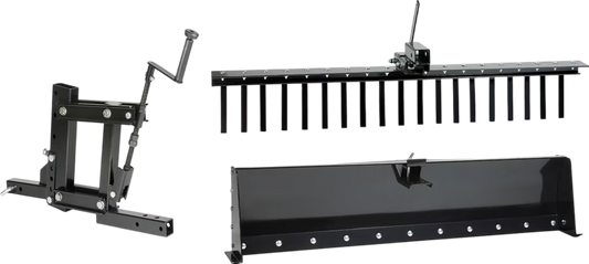 MotoAlliance Impact Implements Landscape Kit New - IP4999_LANDSCAPE_KIT