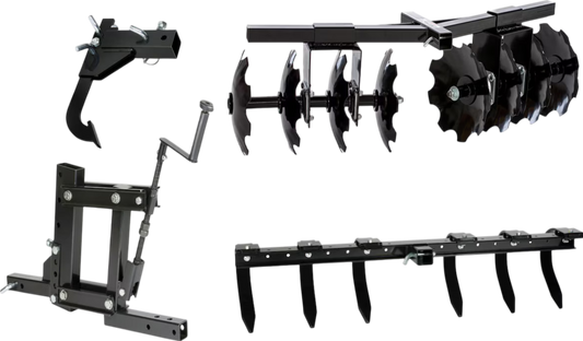 MotoAlliance Soil Cultivation Kit New - IP4999_NEWSOIL_KIT