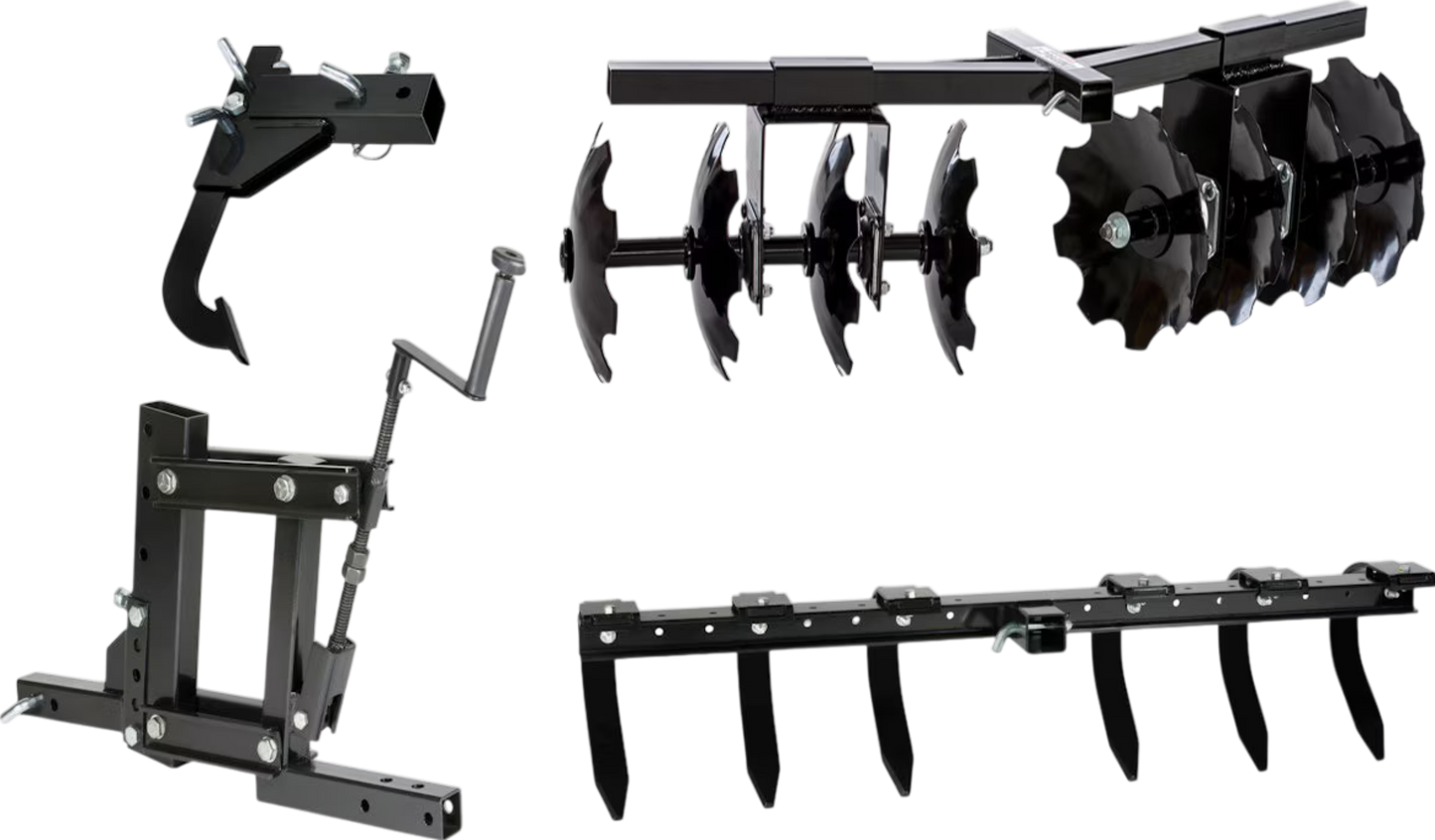 MotoAlliance Soil Cultivation Kit New - IP4999_NEWSOIL_KIT