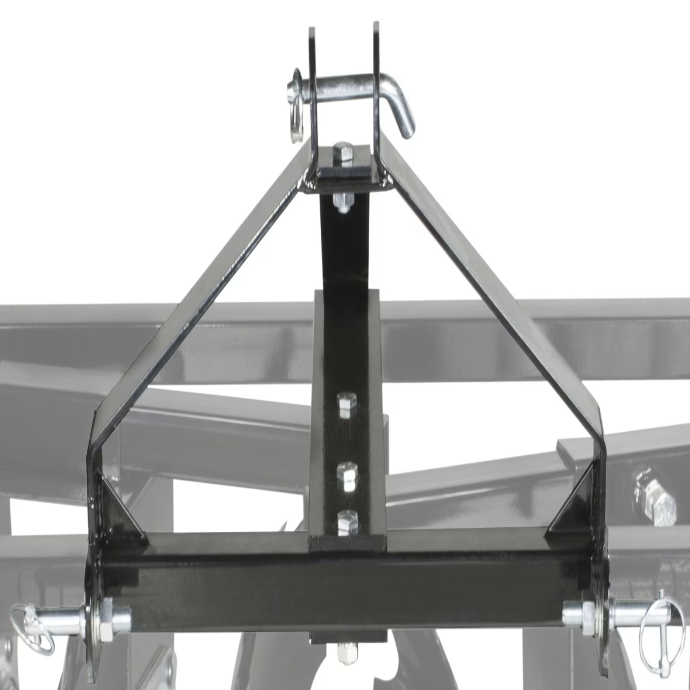 MotoAlliance Disc Plow Harrow Cat-0 Hitch Three-Point Attachment New -IP6004