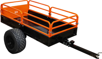 MotoAlliance 1500 HD Utility Cargo Trailer for ATV/UTV New - IP8215_HD