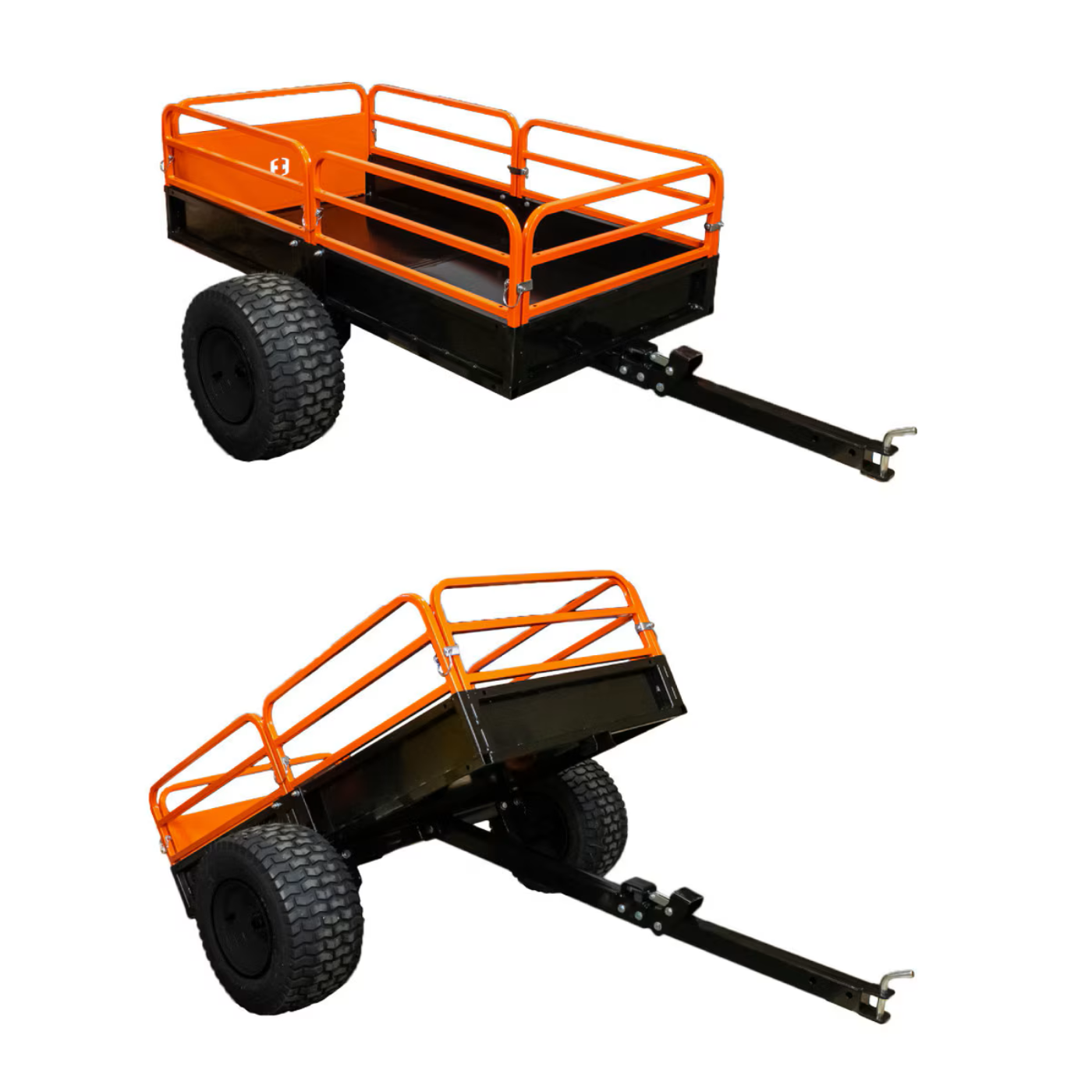 MotoAlliance 1500 HD Utility Cargo Trailer for ATV/UTV New - IP8215_HD