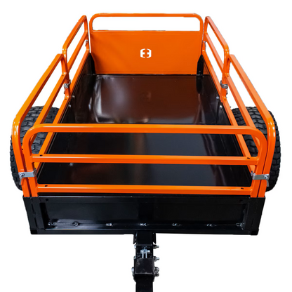 MotoAlliance 1500 HD Utility Cargo Trailer for ATV/UTV New - IP8215_HD