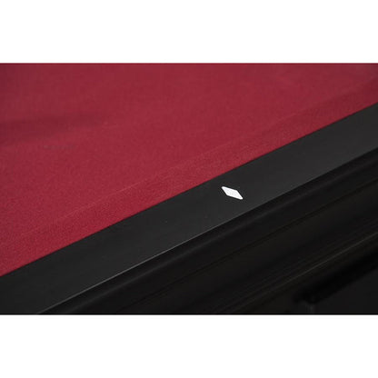 Iron Smyth The Hunchback 8' Slate Pool Table - ISAF-90001-Navajo