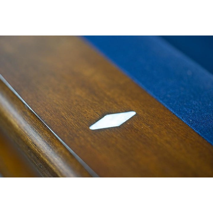 Iron Smyth The Hunchback 8' Slate Pool Table - ISAF-90001-Navajo