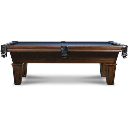 Iron Smyth The Hunchback 8' Slate Pool Table - ISAF-90001-Navajo