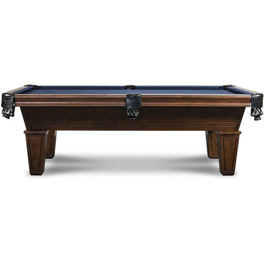 Iron Smyth The Hunchback 8' Slate Pool Table - ISAF-90001-Navajo