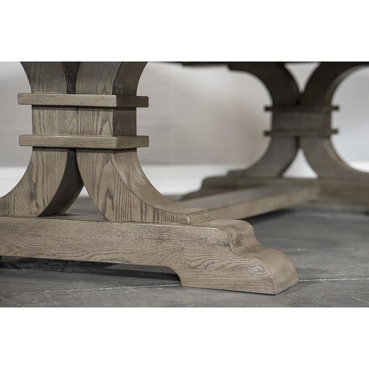 Iron Smyth The Sissy 8' Slate Pool Table - Sand