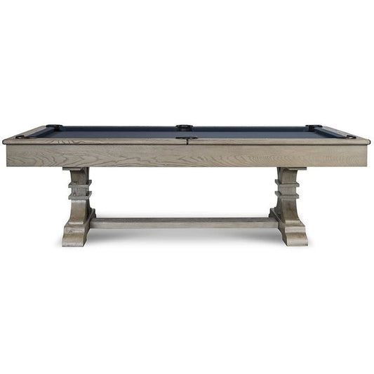 Iron Smyth The Sissy 8' Slate Pool Table - Sand