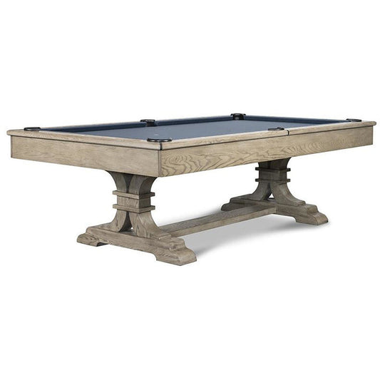 Iron Smyth The Sissy 8' Slate Pool Table - Sand
