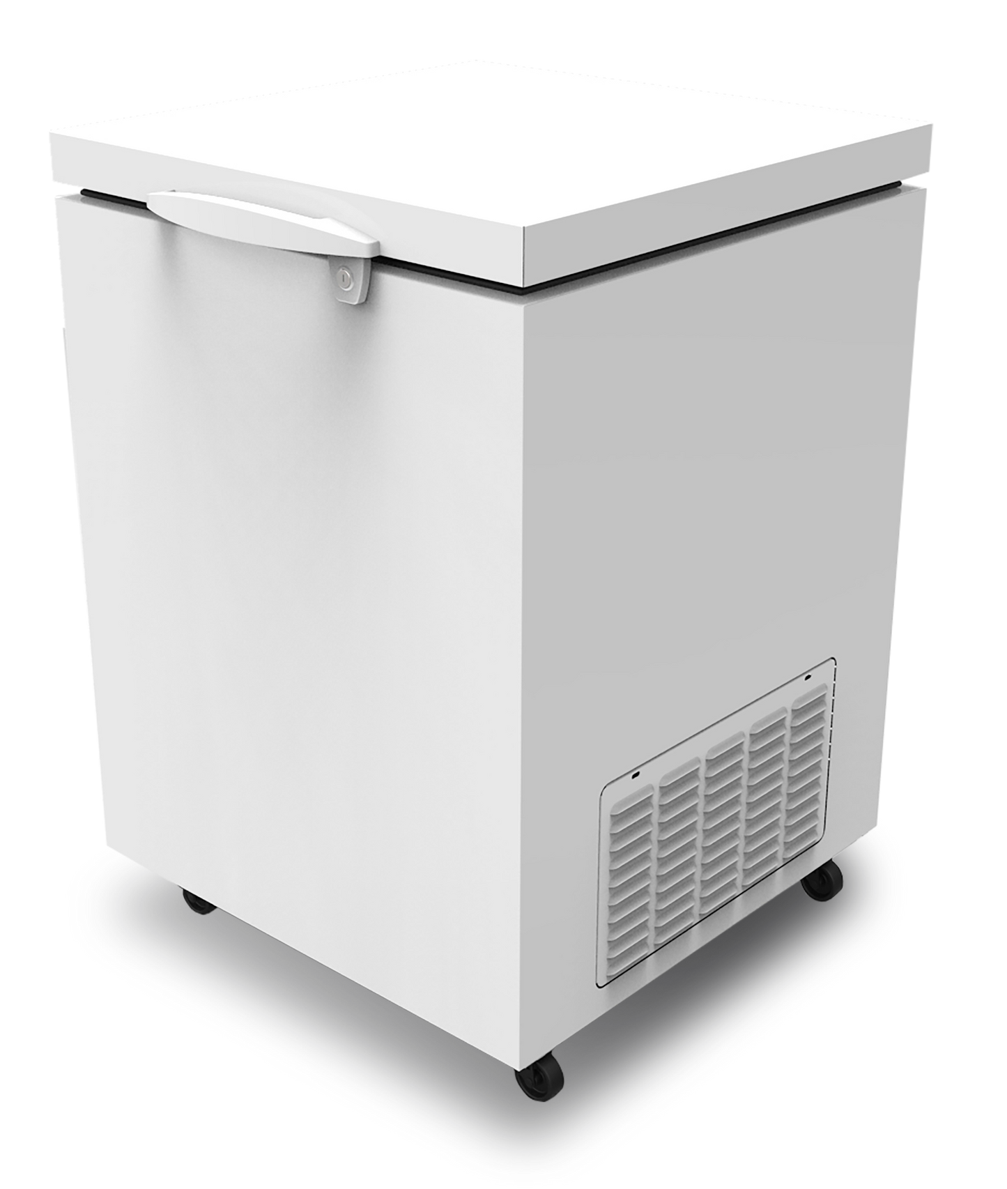 Excellence Industries - ISL-5, 24" Solid Lid Ice Cream Freezer 6.0 cu.ft. - ISL-5