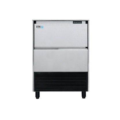 ITV - ICE QUEEN IQ N 500, Commercial Modular Nugget Ice Maker Ice Machine 500lbs - ICE QUEEN IQ N 500