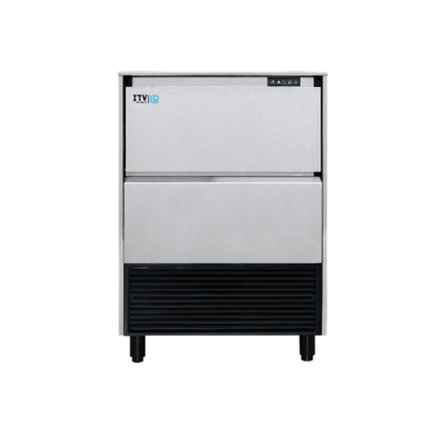 ITV - ICE QUEEN IQ N 500, Commercial Modular Nugget Ice Maker Ice Machine 500lbs - ICE QUEEN IQ N 500