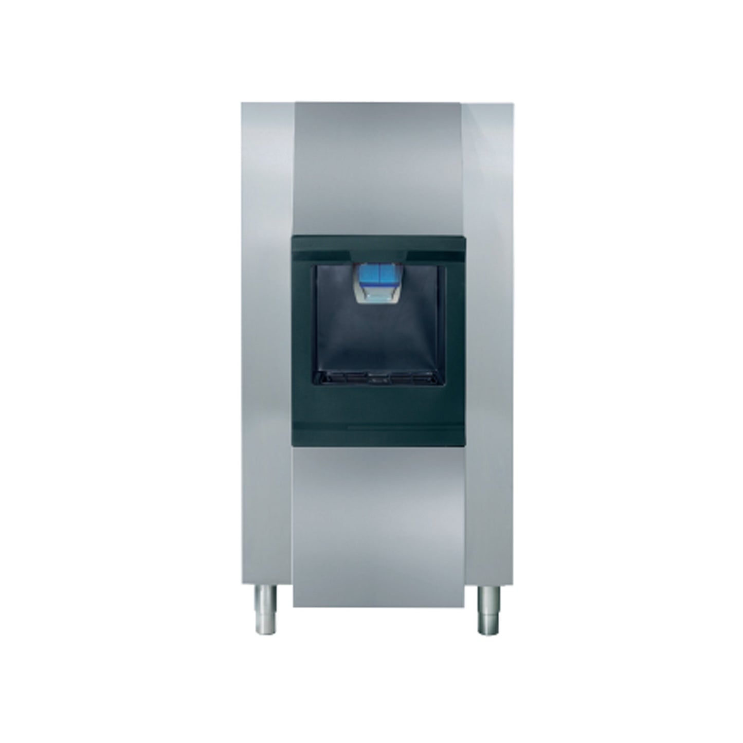 ITV - SIRION DHD 200-30, Commercial Ice Dispenser for Spika Ice Machine Series Ice Cube Maker 183lbs - SIRION DHD 200-30