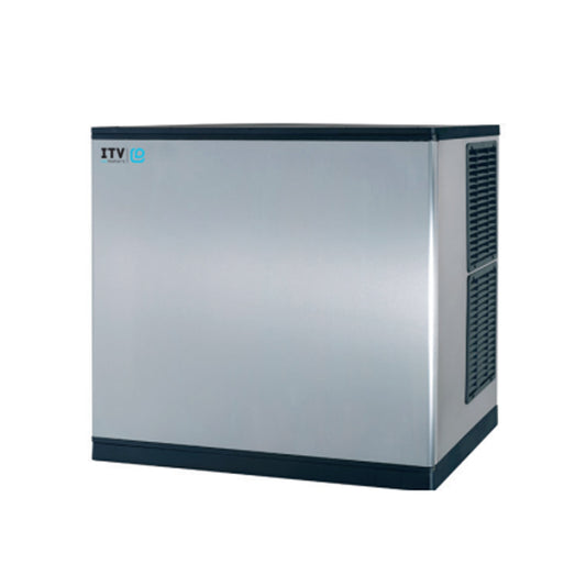 ITV - SPIKA MS 1000 (2) W, Commercial Spika Cubers Ice Maker Modular Ice Cube Machine 974lbs - SPIKA MS 1000 (2) W