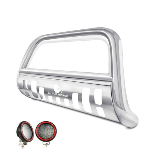 Black Horse Bull Bar Kit - BLKBSTYF5407B
