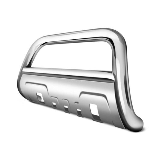 Black Horse 2016-2017 Toyota Tacoma Bull Bar-Sa - BLK6410SP35OV