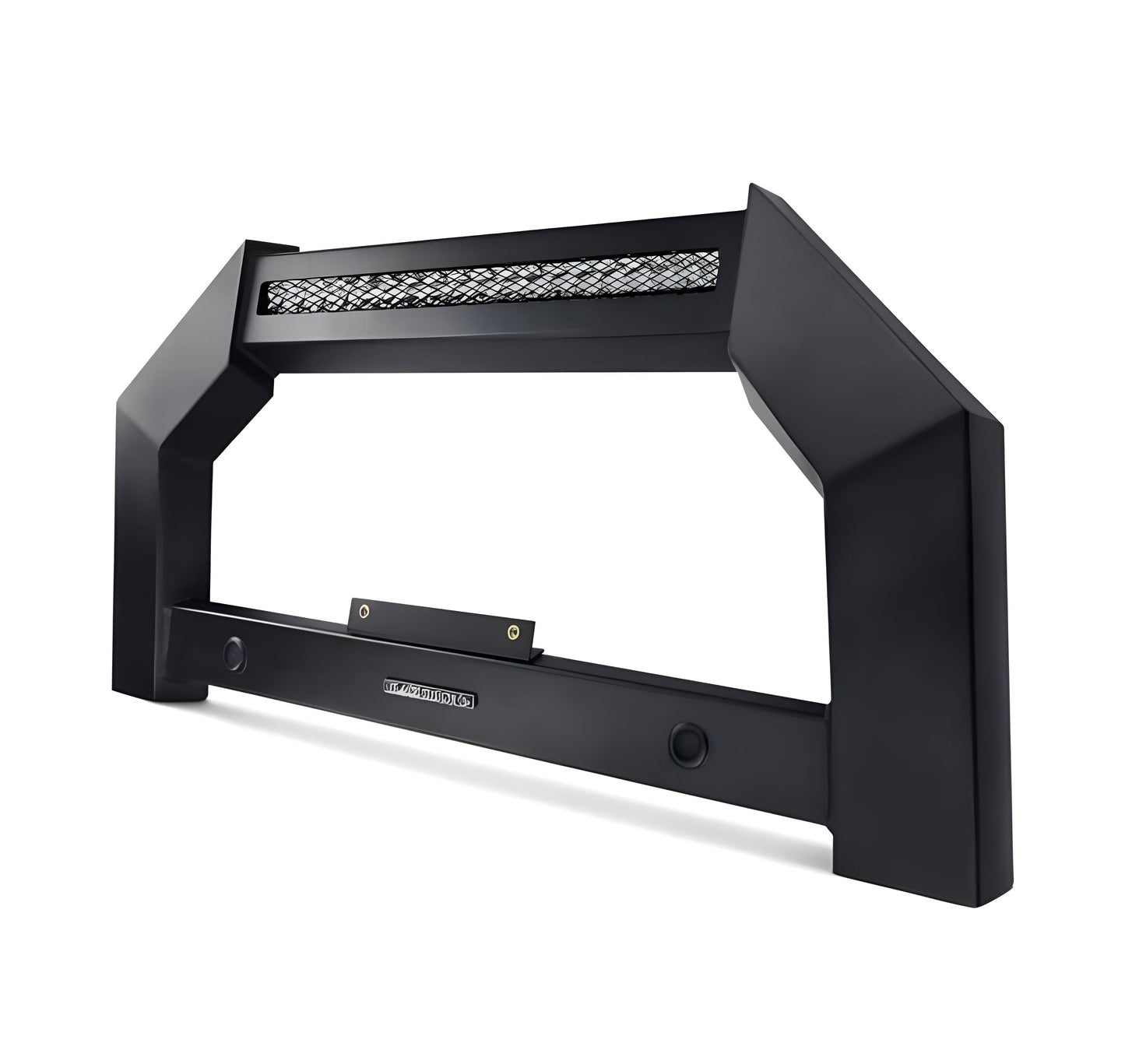 Black Horse Armour Bull Bar - AB-JE22