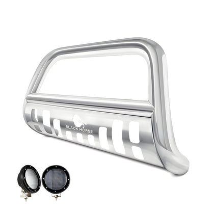 Black Horse Bull Bar Kit - CBS-GMC3105SP-PLFB