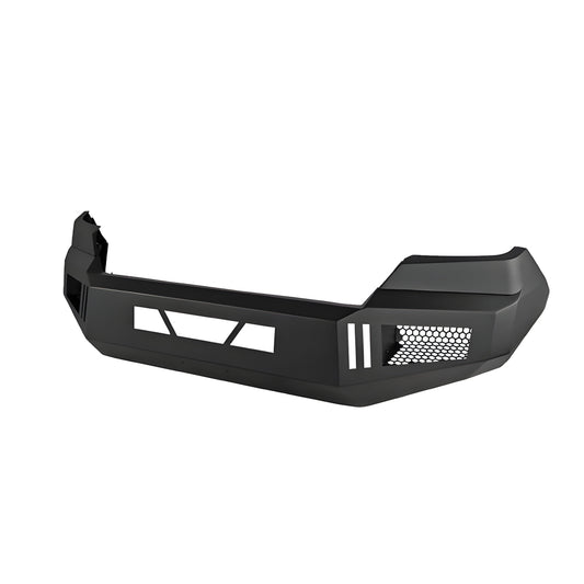 Black Horse 2015-2019 Chevrolet Colorado Bumper - AFB-CO15