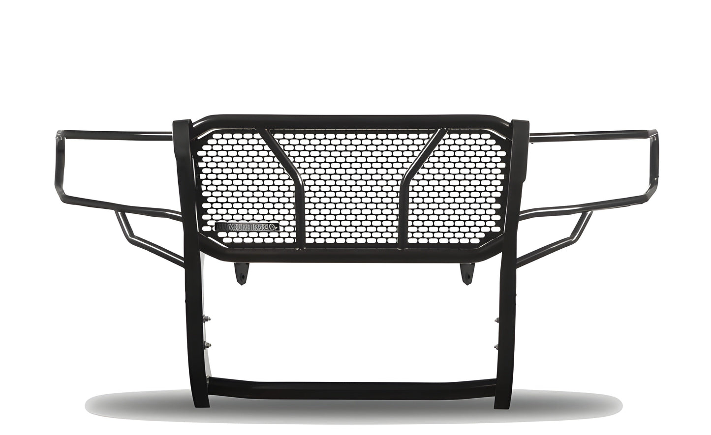Black Horse Black Rugged Heavy Duty Grille Guar - BLKRUDOSP19B