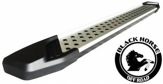 Black Horse 2015-2019 Jeep Renegade Running Boa - BLKVOJ267