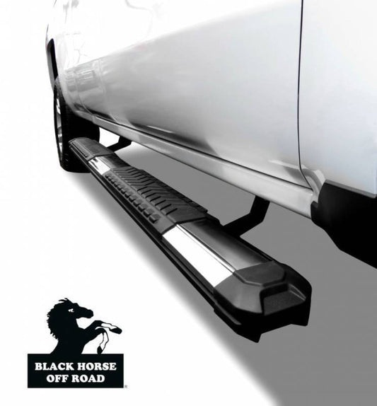 Black Horse RN-DGRAM-09-76 Black Horse 2019-2019 Ram 1500 Classic Running - BLKNDGRAM0976
