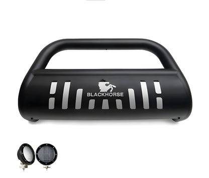 Black Horse Bull Bar Kit - BLKBB150505AB