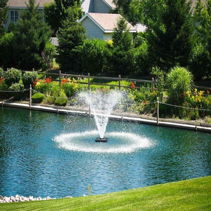 Scott Aerator DA-20 Display Fountain Aerator 1HP - 14025.1