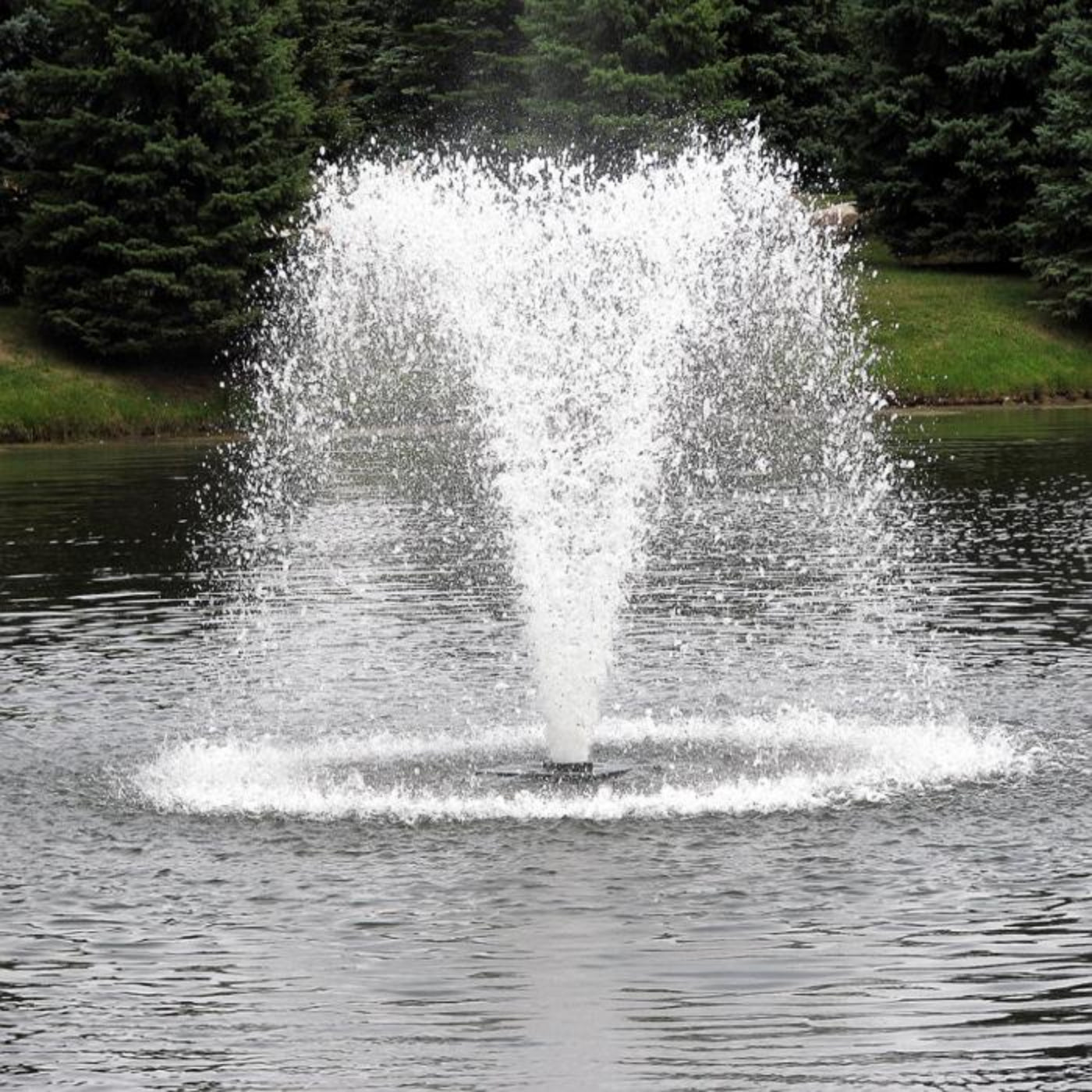 Scott Aerator North Star Fountain Aerator 3HP - 14029.5