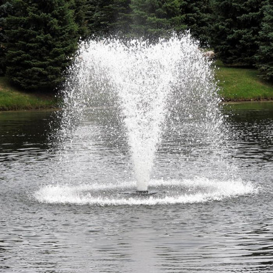 Scott Aerator North Star Fountain Aerator 3HP - 14029.5