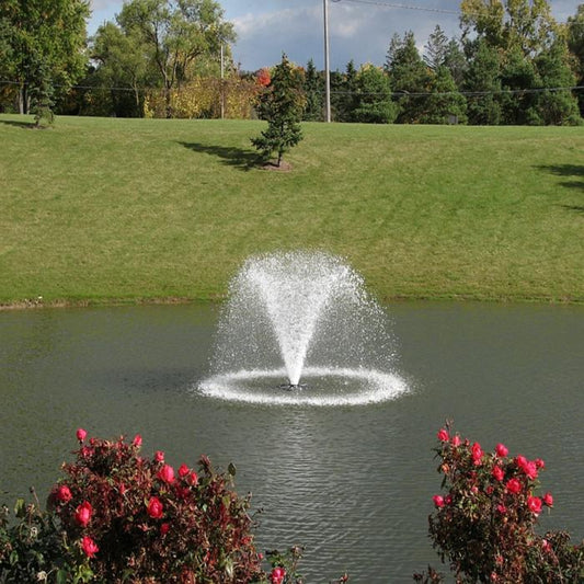 Scott Aerator North Star Fountain Aerator 3HP - 14029.5