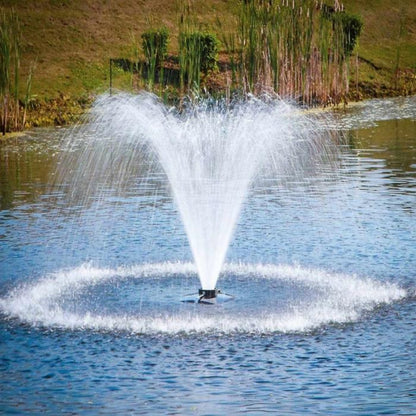 Scott Aerator DA-20 Display Fountain Aerator 1HP - 14025.1