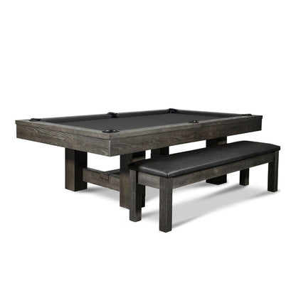 Iron Smyth The Bruiser 8' Slate Pool Table - ISAF-90031