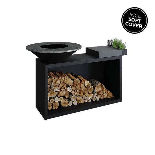 OFYR Island Black 85 Ceramic Dark Grey - OIB-85-CD