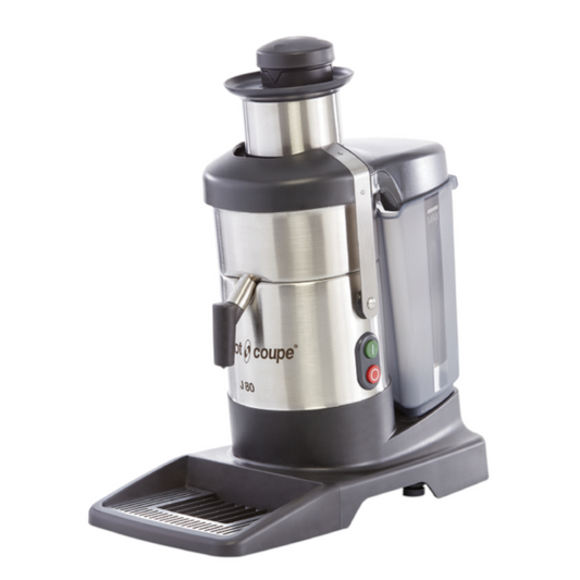 Robot Coupe J80BUFFET Centrifugal Juicer / Juice Extractor - RCJ80BUFFET