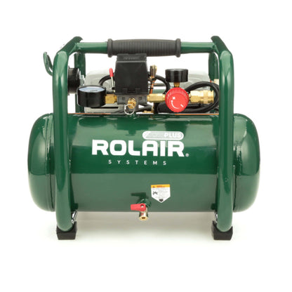 ROLAIR JC10PLUS Hand Carry Air Compressor - JC10PLUS