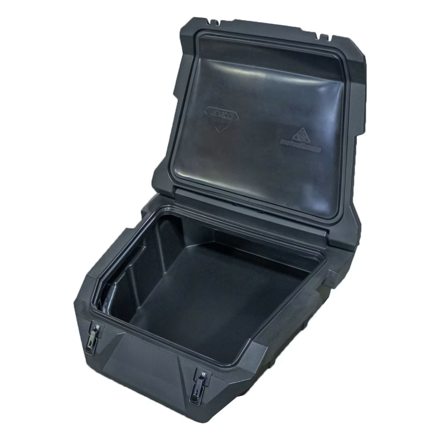MotoAlliance Highlands UTV Rear Cargo Box for 2022-2025 Polaris RZR Pro R New -JC11105_RZR_R