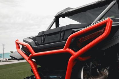 MotoAlliance Highlands UTV Rear Cargo Box 42 Gal. for 2024-2025 Polaris RZR XP1000 New - JC11107_RZR_XP