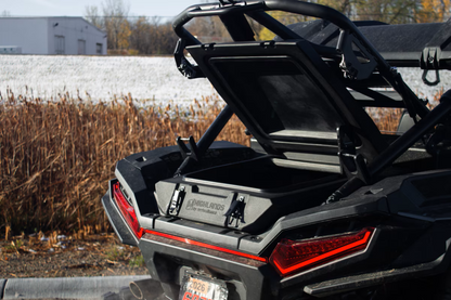 MotoAlliance Highlands UTV Rear Cargo Box 42 Gal. for 2024-2025 Polaris RZR XP1000 New - JC11107_RZR_XP
