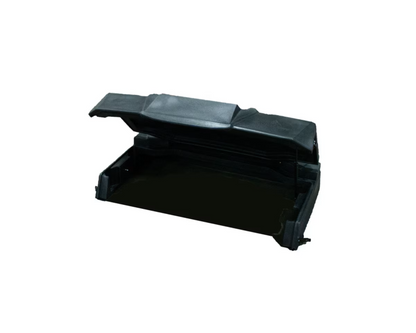 MotoAlliance Highlands UTV Cargo Bed Cover for 2016-2025 Polaris General New - JC11120_GENERAL