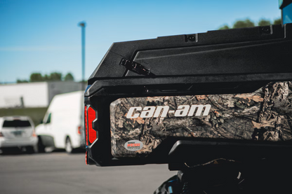 MotoAlliance Highlands UTV Cargo Bed Cover for CanAm Defender Models New - JC11144_DEFENDER