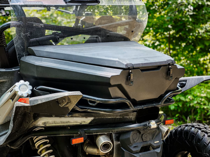 MotoAlliance Highlands UTV Rear Cargo Box for CFMoto ZForce 950 New - JC11161_ZFORCE