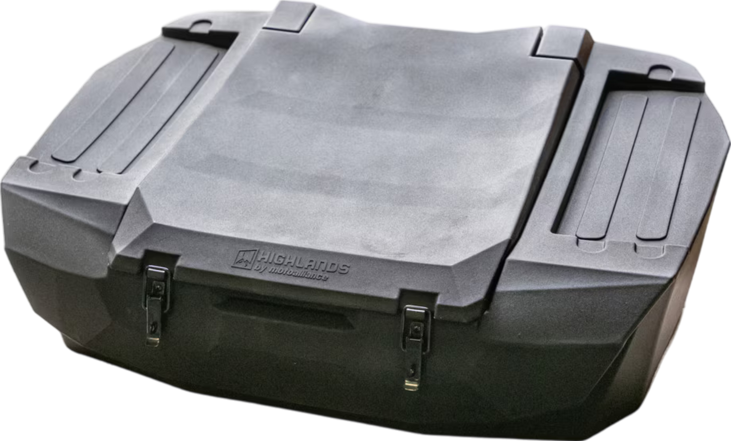 MotoAlliance Highlands UTV Rear Cargo Box for CFMoto ZForce 800 Trail & 950 Sport New  - JC11162_ZFORCE