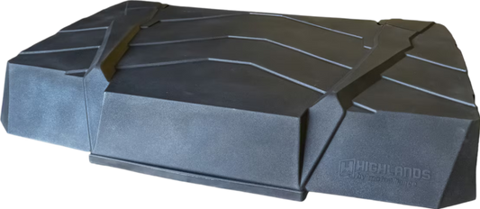 MotoAlliance Highlands UTV Cargo Bed Cover for Polaris Ranger 1000 & XP1000 New - JC11201_RANGER