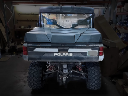 MotoAlliance Highlands UTV Cargo Bed Cover for Polaris Ranger 1000 & XP1000 New - JC11201_RANGER