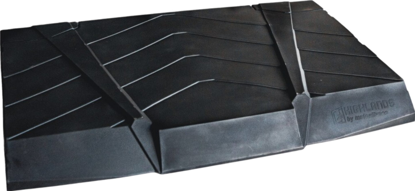 MotoAlliance Highlands UTV Cargo Bed Cover for CFMoto UForce 600 New - JC11400_UFORCE