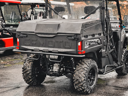 MotoAlliance Highlands UTV Cargo Bed Cover for CFMoto UForce 600 New - JC11400_UFORCE