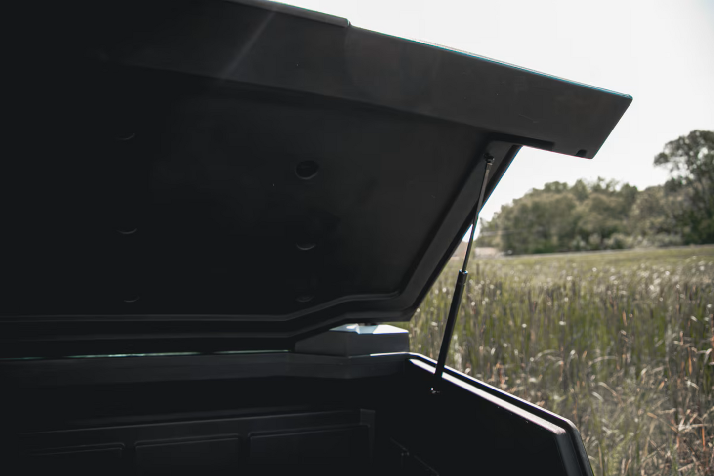 MotoAlliance Highlands UTV Cargo Bed Cover for CFMoto UForce 600 New - JC11400_UFORCE